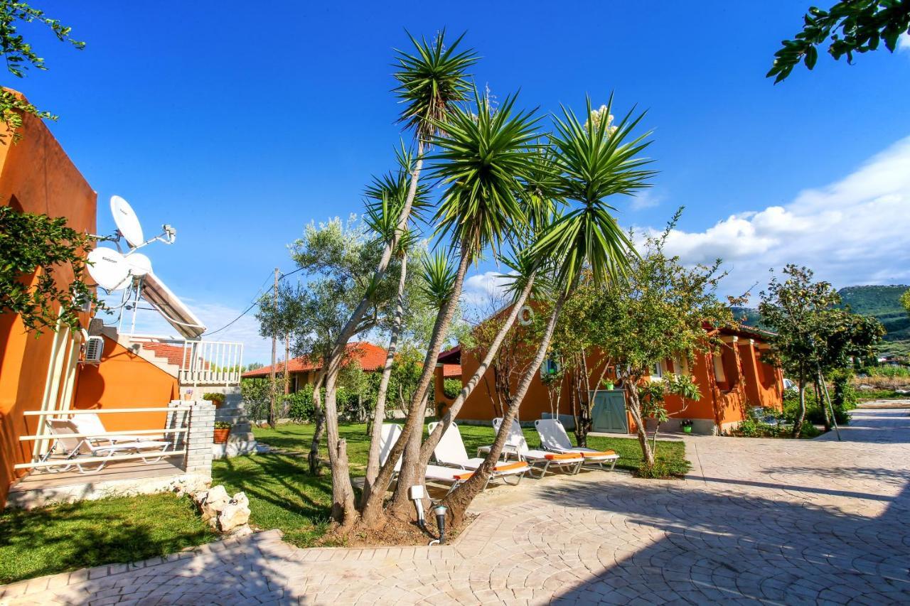 Navigator Villas - Houses Akharavi Extérieur photo