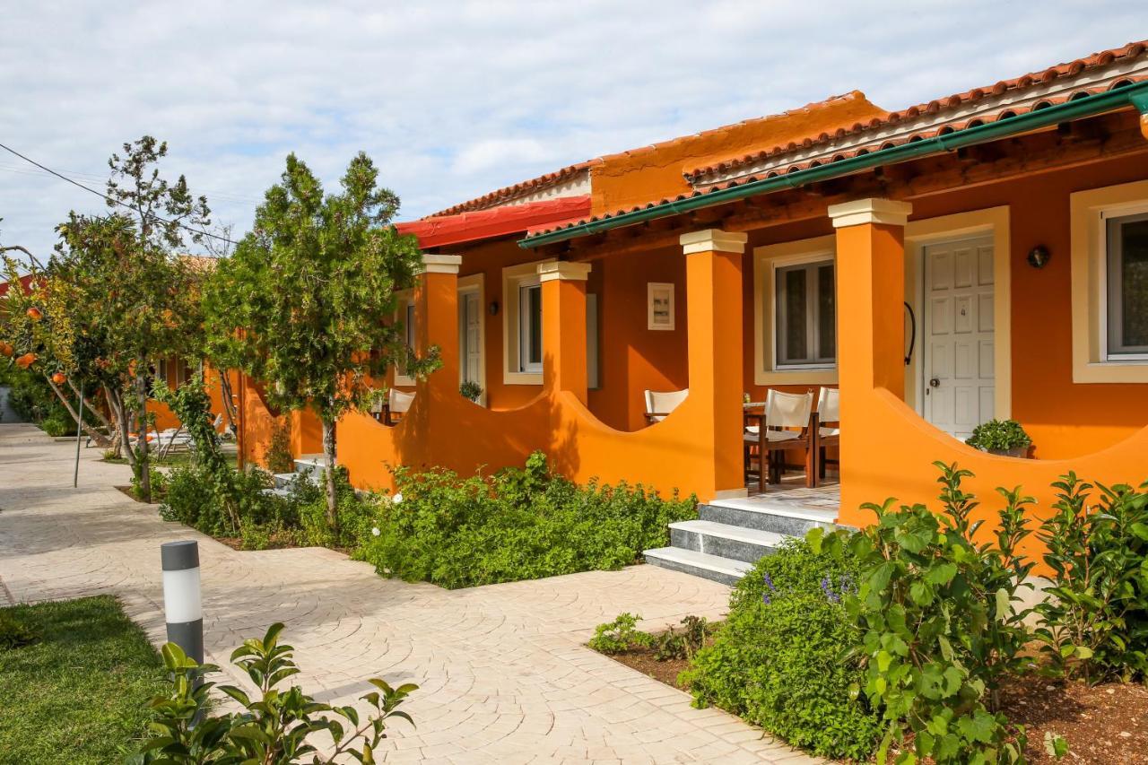 Navigator Villas - Houses Akharavi Extérieur photo