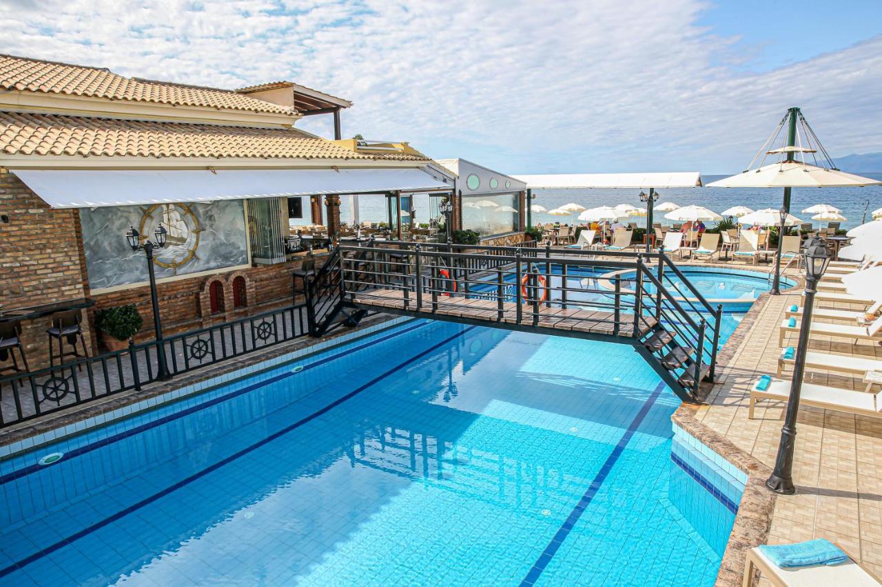 Navigator Villas - Houses Akharavi Extérieur photo