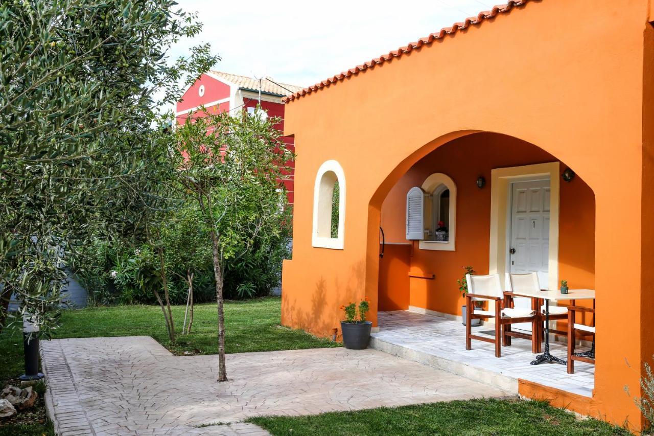 Navigator Villas - Houses Akharavi Extérieur photo