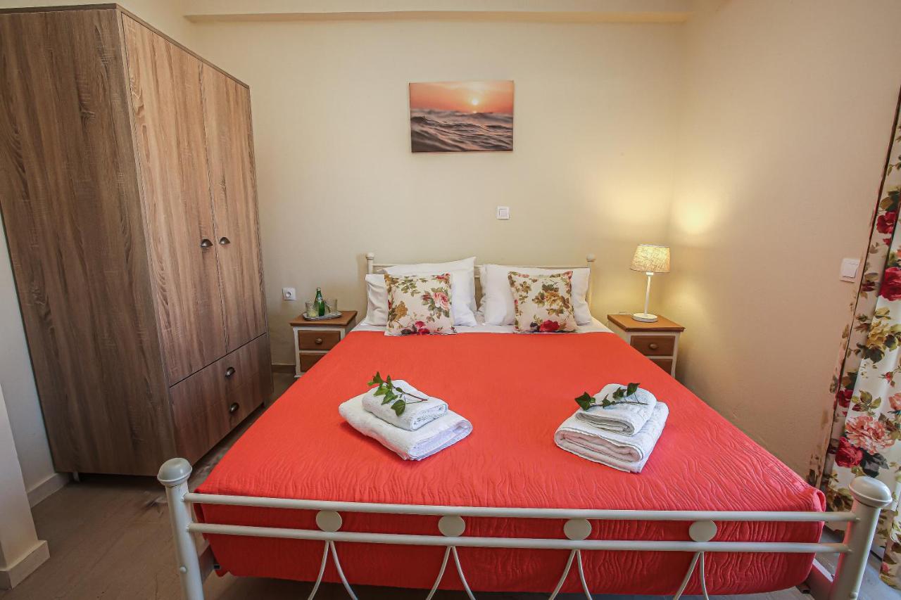 Navigator Villas - Houses Akharavi Extérieur photo