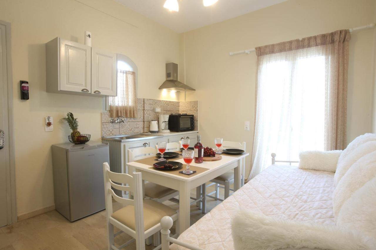 Navigator Villas - Houses Akharavi Extérieur photo