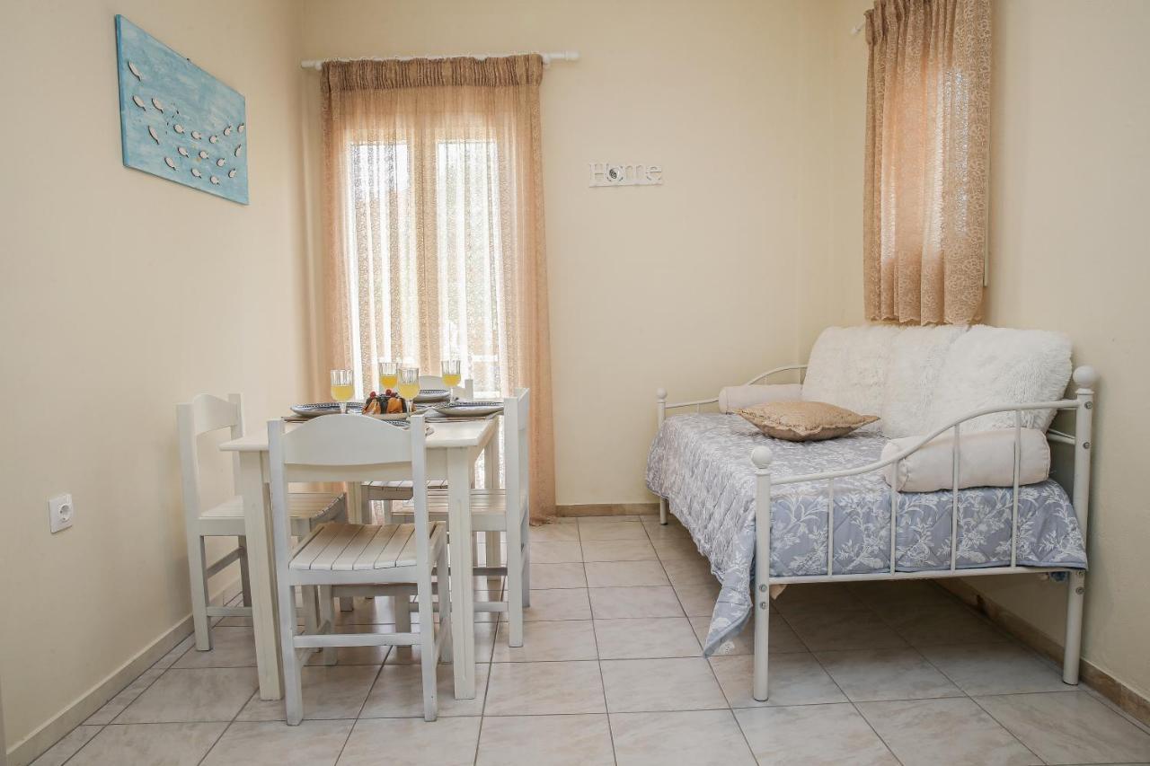 Navigator Villas - Houses Akharavi Extérieur photo
