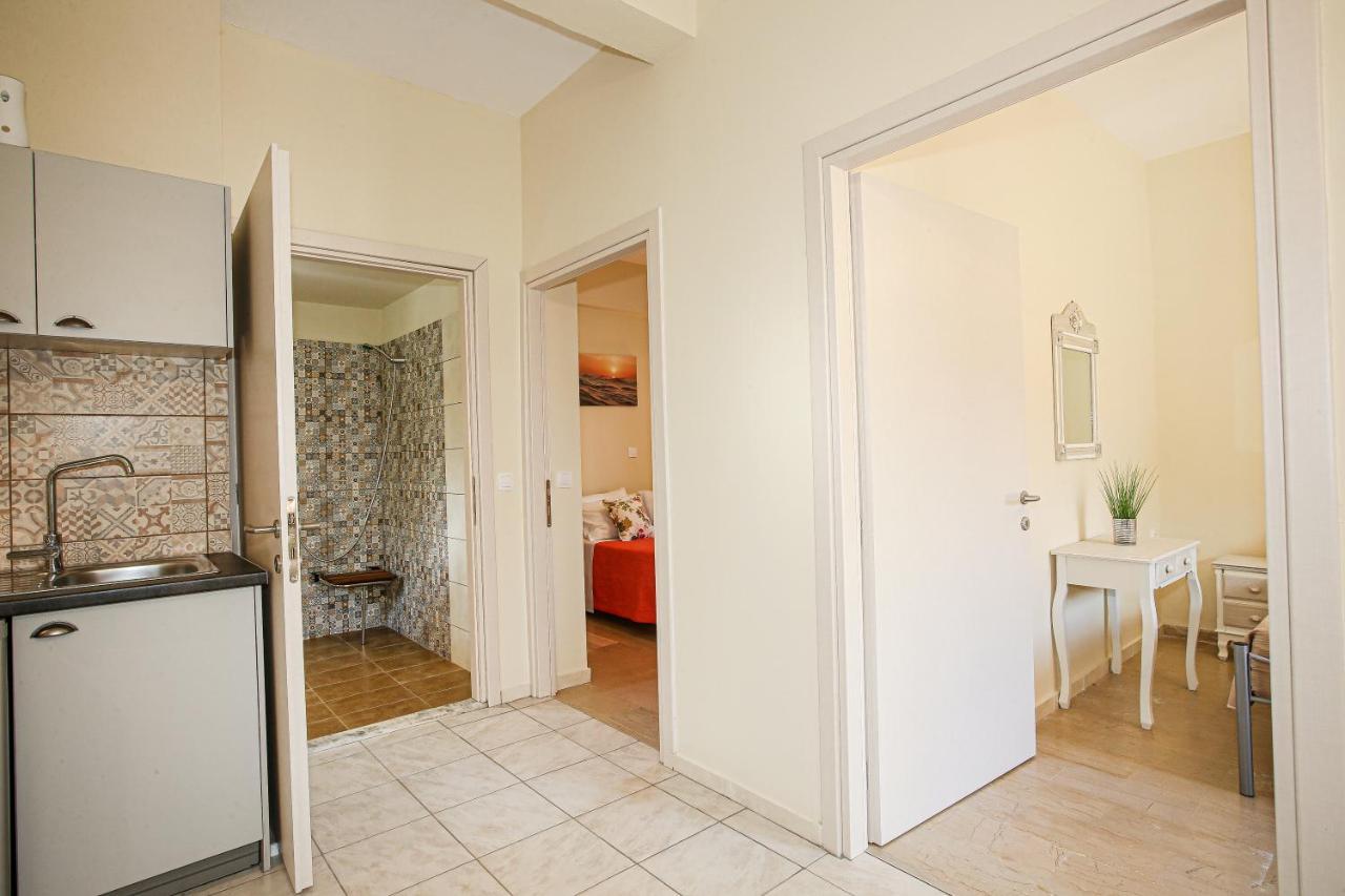Navigator Villas - Houses Akharavi Extérieur photo