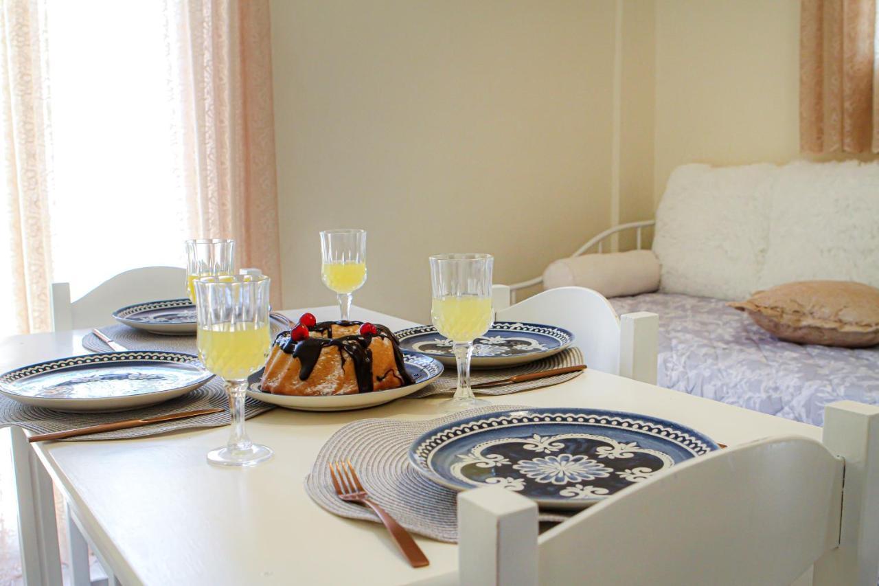 Navigator Villas - Houses Akharavi Extérieur photo