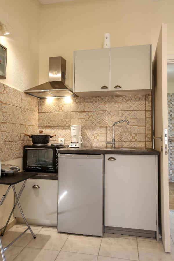 Navigator Villas - Houses Akharavi Extérieur photo